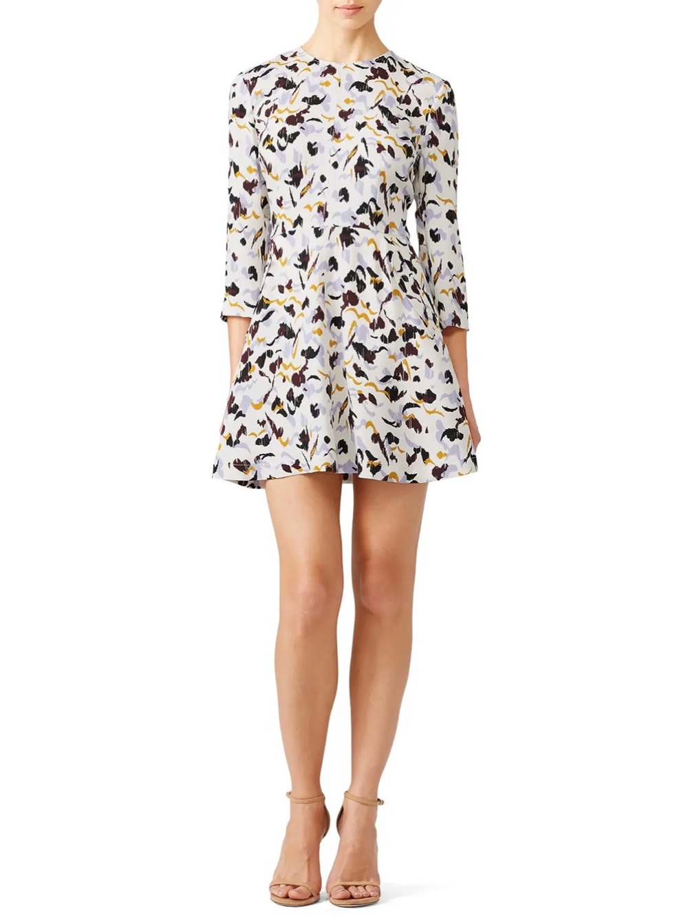 A.L.C. 100% Silk cocktail dress